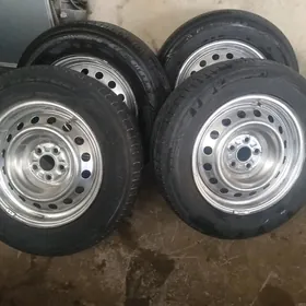 COROLLA TEKER 15 LIK