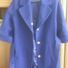 Пальто Дон Кожа пиджак