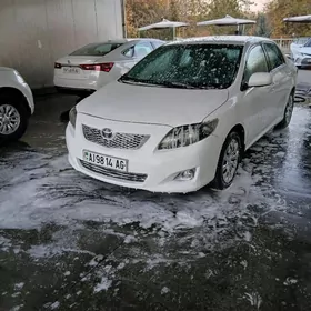 Toyota Corolla 2008