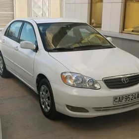 Toyota Corolla 2005