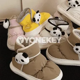 Gyzjagazlar üçin gyş aýakgap