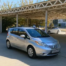 Nissan Versa Note 2016