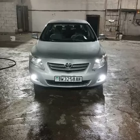 Toyota Corolla 2010