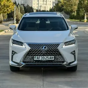 Lexus RX 350 2017