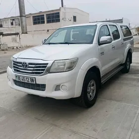 Toyota Hilux 2012