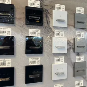 ВЫКЛЮЧАТЕЛИ ДЛЯ ДОМА