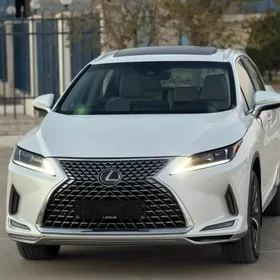 Lexus RX 350 2021