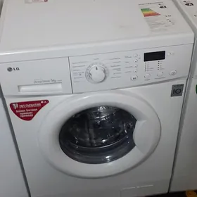 LG 5/6 kilo dd mator.