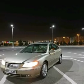 Hyundai Azera 2006