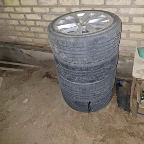 Toyota korolla diskasy