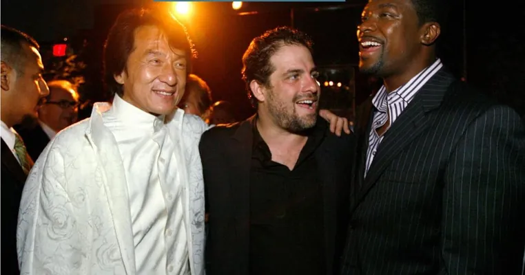 Semafor: Трамп хочет возродить кинофраншизу «Час пик» с Джеки Чаном и Крисом Такером