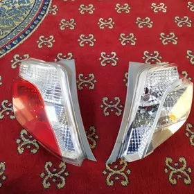 yaris fara original 2012 model