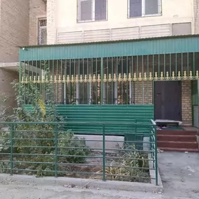 Решётка и забор