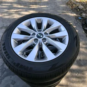 kia disge pakrişga 17