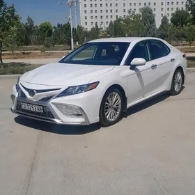 Toyota Camry 2019