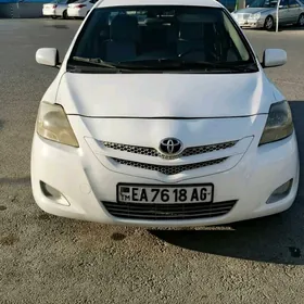 Toyota Yaris 2007