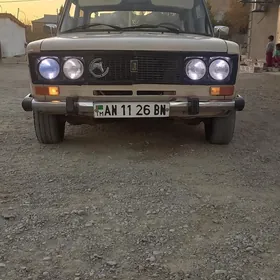 Lada 2106 1989