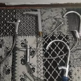 смеситель для кухни