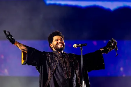 The Weeknd “After Hours Til Dawn” konsert syýahatyndan 1 mlrd dollardan gowrak gazanyp, rekord goýdy