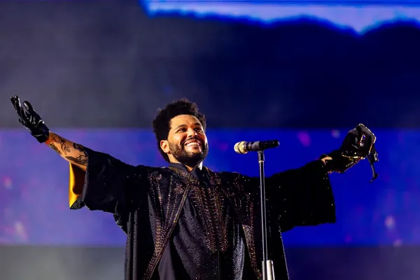 The Weeknd “After Hours Til Dawn” konsert syýahatyndan 1 mlrd dollardan gowrak gazanyp, rekord goýdy