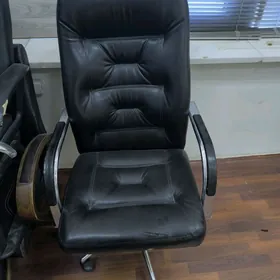 Ofis kreslo. Original koja