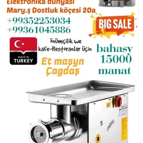 Et maşyn Çagdaş 32