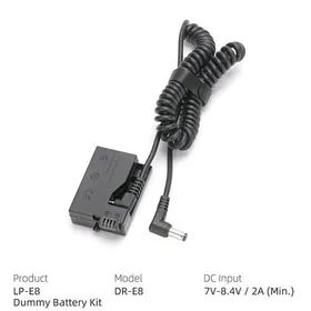 Cannon Fotoaparata Pustyaska