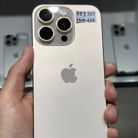 iPhone 16 Pro