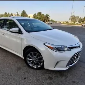 Toyota Avalon 2016