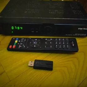 ТЮНЕР HD и простые c USB