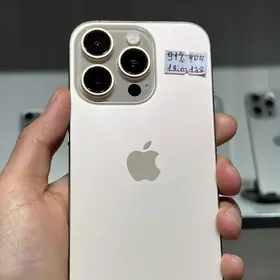 iPhone 16 Pro