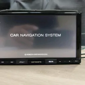 Tv Carrozzeria pioner