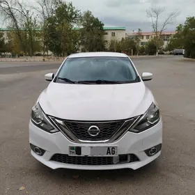 Nissan Sentra 2019