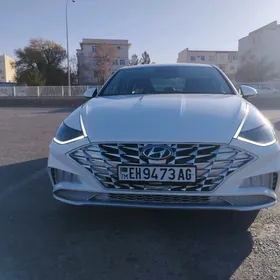 Hyundai Sonata 2021