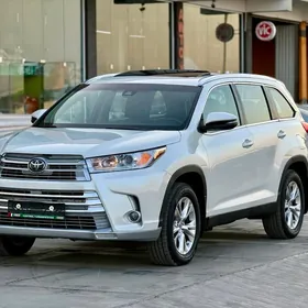 Toyota Highlander 2019
