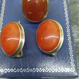 комплект серебро