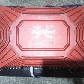 Usilitl Sony Xplod 500W