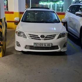 Toyota Corolla 2013