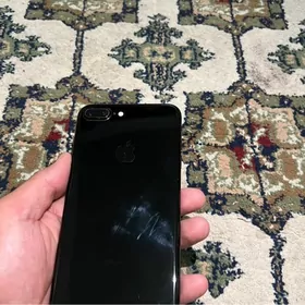 iphone 7 Plus jet black