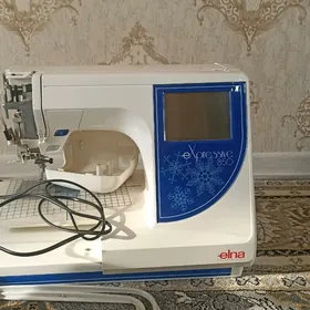 elna 850 model bir inne masyn