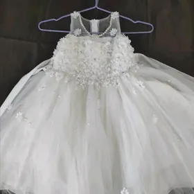 платье на 6-7лет