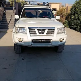 Nissan Patrol 2002