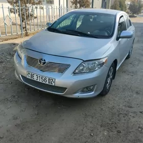 Toyota Corolla 2009