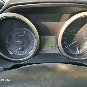 Toyota Land Cruiser Prado 2012