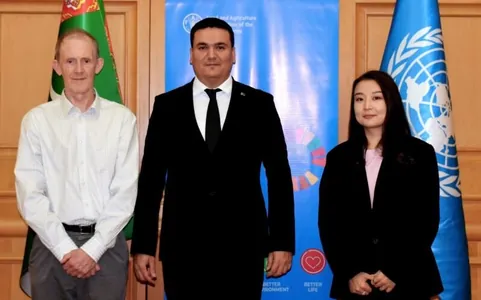 FAO Türkmenistanda epidemiologik gözegçilik boýunça okuw maslahatyny geçirýär