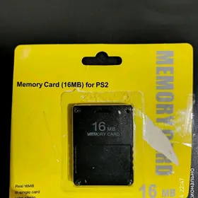 memory card 16 MB