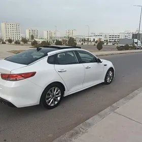 Kia Optima 2016