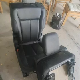 Ford Expedition Limited salon