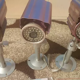 видеокамеры