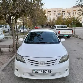Toyota Corolla 2010